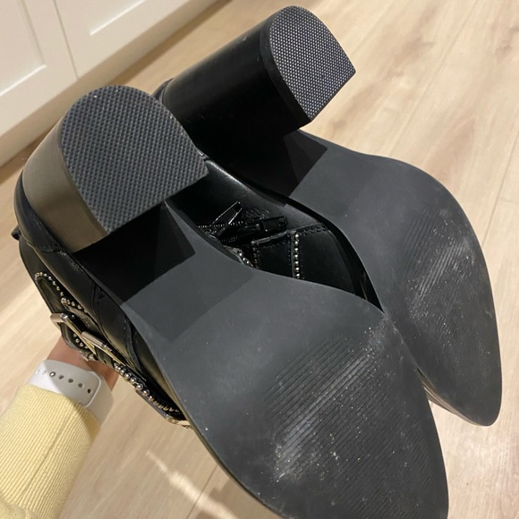 Steve Madden Hattie Bootie - Picture 3 of 4